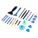 25 in 1 Repair Opening Tools Screwdrivers Set Kit for Mobile Phone Tablet A