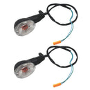 Turn Signal Blinker Bulb Light Clear Indicator For KAWASAKI Ninja 250R EX250