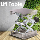 Aluminum Router Lift Table Woodworking Engraving Lab Lifting Stand Rack Tool