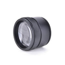 Portable 30x36mm Jeweler Loupes Magnifier Tool Glass Loop Pocket Microscope FT