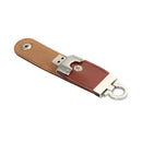 Usb Stick Flash Memory Capacity 16GB Leather Flash Drive Q2Q3