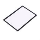 New outer LCD screen window glass replacement for canon eos 600D / rebel T3i LJ
