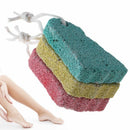 Lava Pumice Stone Natural Beauty Hard Dead Skin Remove Foot Care Massage Callus