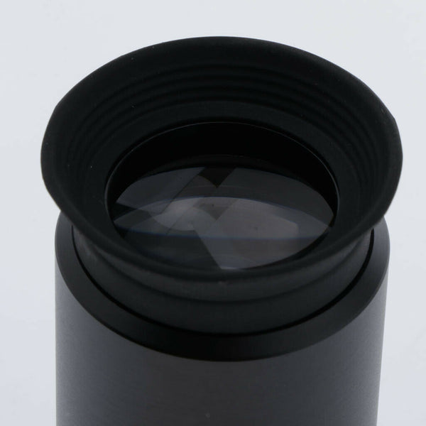 1.25inch 40mm Plossl Telescope Eyepiece for 1.25" Astronomy Filters + Cap Black