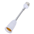 E27 to E27 flexible extension of goose neck bulb socket Adapter 16cm / 6.3i F1E1
