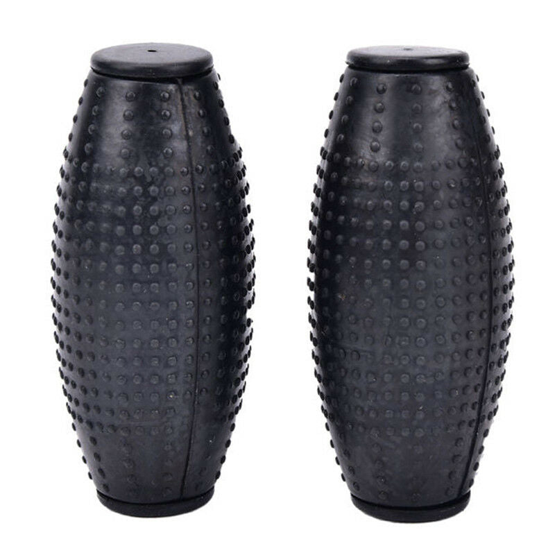 2X Muscle Relax Hand Grenade Electrode For Electrical Tens Acupuncture Massag Gn