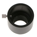 Full Metal 0.965" to 1.25-inch Telescope Eyepiece Adapter -24.5mm to 31.7mm
