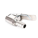 6mm Auto Air Pump Chuck Clip Inflator Valve Connector Clamp Tire Repair Tool Cy
