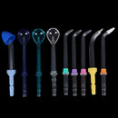 9pcs Shower Accessories for Water Flosser Oral Irrigator Dental Tooth Cleane Gw