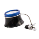 5X Clip-On Eye Loupe Eyeglass Magnifier Magnifying Glass Lens for Repair Wo