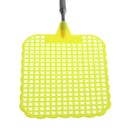 Fly Swatter Manual Flapper Kill Mosquitoes Flies Pest Control yellow