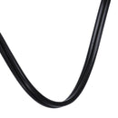 Premium Quality Silicone Soft Thick Elbow Rca Cord For Power Stainless Stee M4I8