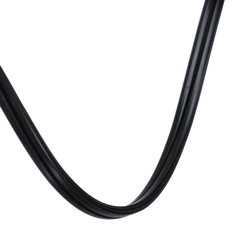 Premium Quality Silicone Soft Thick Elbow Rca Cord For Power Stainless Stee M4I8