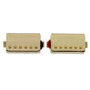2Pcs Single Coils Pickups Metal Baseplate Durable Practical Finest for 6 String