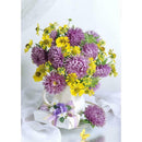 5D DIY Full Drill Diamond Painting Bouquet Cross Stitch Embroidery (K469)