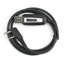 USB Programming Cable With Software CD  For Baofeng UV-5R BF-888S Mobile Radio