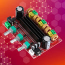 TPA3116D2 2.1 Digital Audio Amplifier Board DC 24V 80Wx2+100W Subwoofer