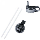 Water Drinking Straws With Lid For Hydro Flask Straw Flip Lids Cap 18 32 40 G6T2