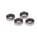 4pc ball bearing MR137ZZ 7*13*4 7x13x4mm metal shield MR137Z ball bearing  FT