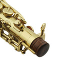 Saxophone End Plug Cap for Baritone E