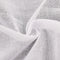 3pcs Men Soft Cotton Handkerchiefs White Pocket Square Comfy Hanky Kerchief