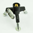 Three-leg Transfer Head Adaptor Nozzle Gas Bottle Screw gate Camping Stove