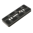 Quick Release Plate Bracket For Camera, Made Of Metal Alloy