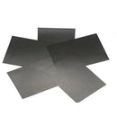 2PCS Magnet Expert Black Flexible A4x0.5mm Magnetic Sheet Soft Magnetic Ma IWF