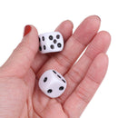 Russian Dice Forcing Dice Magic Tricks Magic Street Close Up Stage Magic Prop OZ