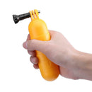 Anti-slide Floating Bobber Hand Grip Self Timer Stick for Gopro Hero 4 5 6