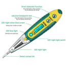 Non-Contact LCD Electric Test Pen Voltage Digital Detector Tester AC/DC Sup G9R5