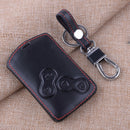 Car Remote Key Case Skin Cover Fit For Renault Laguna Megane Sandero Captur Clio