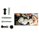 Motorbike Brake Caliper Repair Kit Caliper Guide Pin Rebuild for YAMAHA YZF,