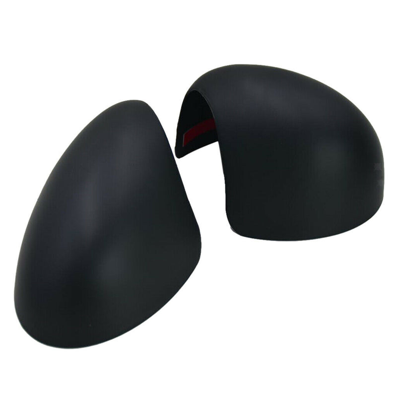 1 Pair Car Rearview Mirror Cap Cover For Mini