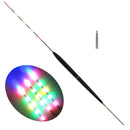 1 Pcs Fishing Float LED Electric Float Light Fishing Tackle Luminous Electr