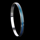 Unisex Color Changing Emotion Feeling Mood Bangle Bracelet Gift - Dia 2.5 I