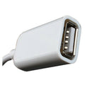 USB data lines OTG MICRO USB data lines phone lines usb OTG adapter cable ( Q1M1