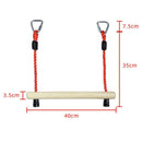 Kid 16 Inch Climbing Frame Rod Heavy Duty Outdoor Playground Accs blue