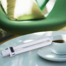 New Professional Electronic 2pcs 365nm 9W Nail Dryer UV Lamp Light Bulb Tub