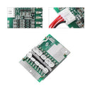 1X(4S 100A 12V Battery Charge Protection PCB Board 18650 Lifepo4 Li-Ion Bat