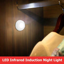 Creative LED Under Cabinet Light Simple Wardrobe Stair Bedside Night Lamp