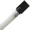 20.9" Length Plastic Flexible Melodica Pianica Tube with Mouthpiece