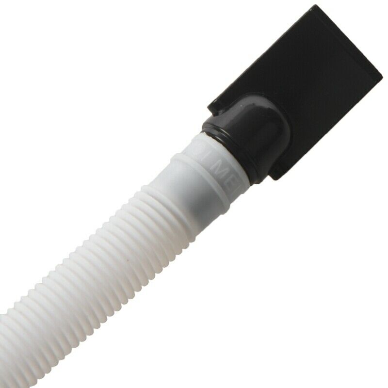 20.9" Length Plastic Flexible Melodica Pianica Tube with Mouthpiece