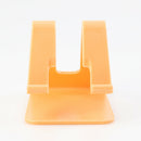 Portable Tablet Phone Stand Silicone Pad Strong Plastic Bracket Desk Support