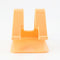 Portable Tablet Phone Stand Silicone Pad Strong Plastic Bracket Desk Support