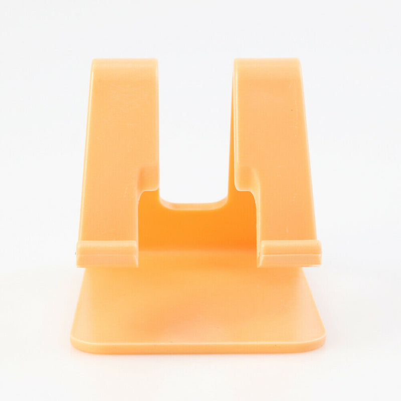 Portable Tablet Phone Stand Silicone Pad Strong Plastic Bracket Desk Support