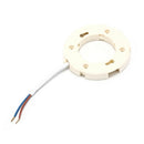 GX53 Lamp Bases led holder Copper Wire ABS LED Light Base for gx53 led light Gw