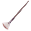 12 PCS Pro Makeup Brushes Cosmetic Set Eyeshadow Face Brush Starter ToolBX