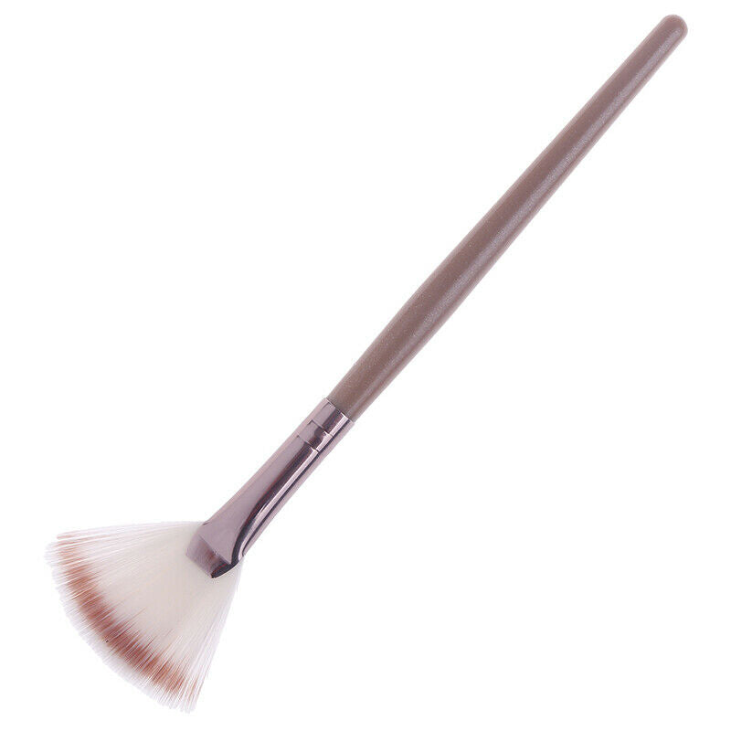 12 PCS Pro Makeup Brushes Cosmetic Set Eyeshadow Face Brush Starter ToolBX