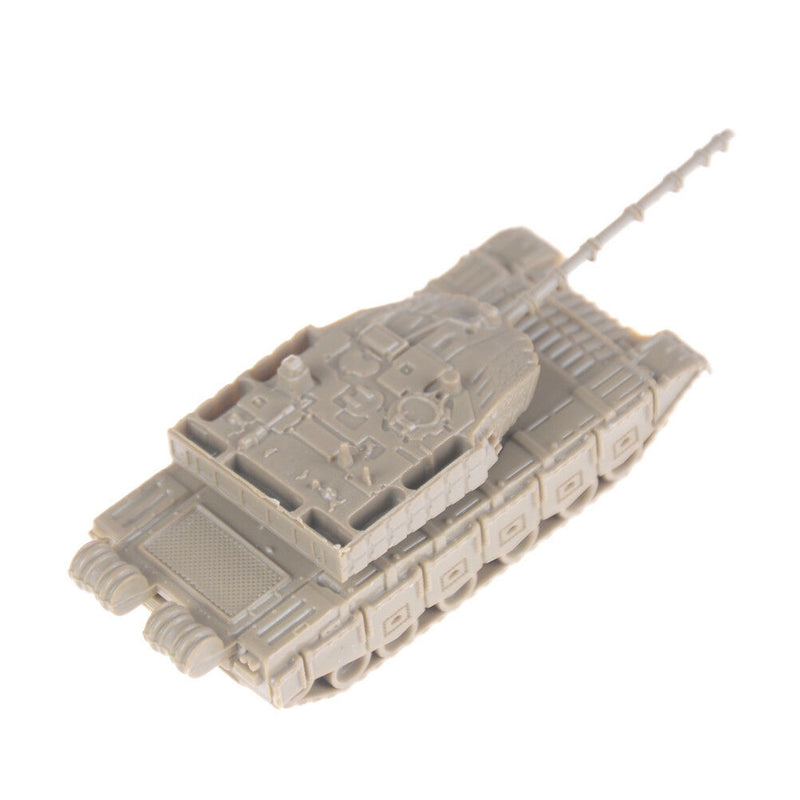 New 4D Mini MORDEN US M1A2 TANK AND CHINA 99A TANK no box 1/144 A Gw